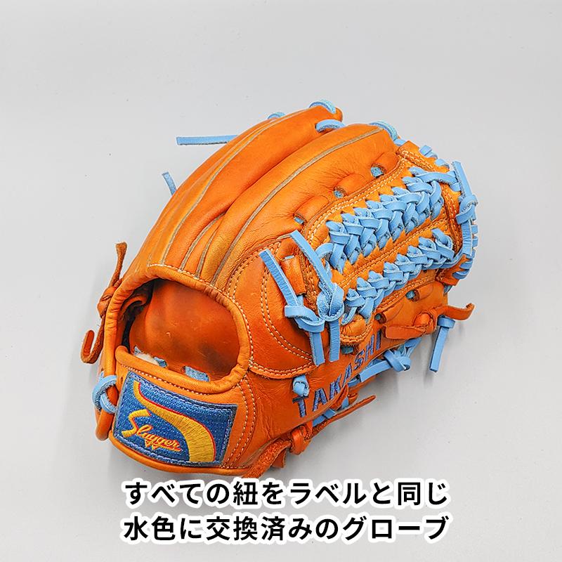 久保田スラッガー 【全紐交換済み】 スラッガー 軟式グローブ 久保田スラッガー 【全紐交換済み】 スラッガー 軟式グローブ