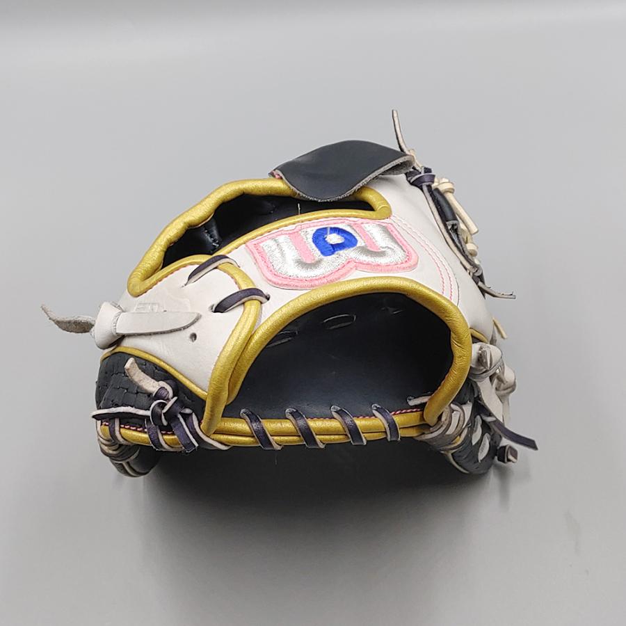 ワールドペガサス 【クリーニング済み 】 軟式グローブ / 内野手 ワールドペガサス 【クリーニング済み 】 軟式グローブ / 内野手