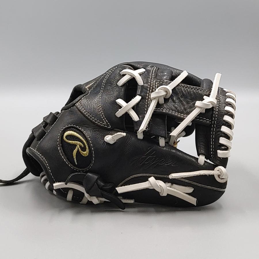 Rawlings（ローリングス） 【全紐交換済み】 少年軟式グローブ