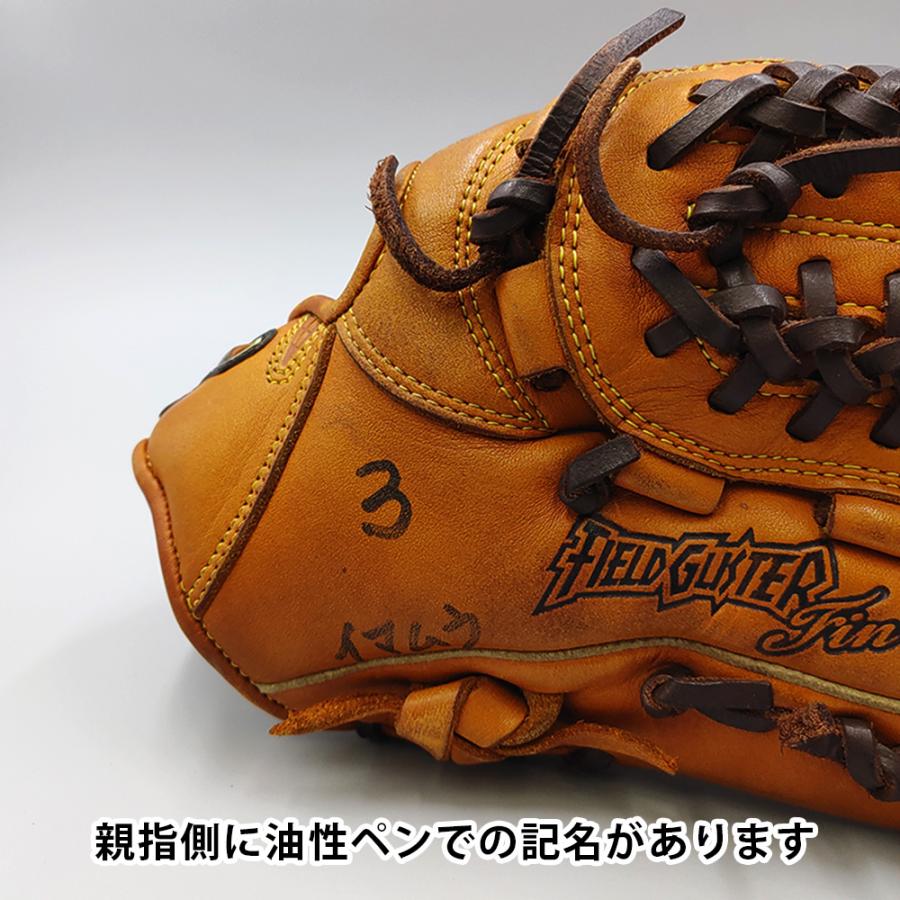 MIZUNO（ミズノ） 【クリーニング済み 】 軟式グローブ / オール