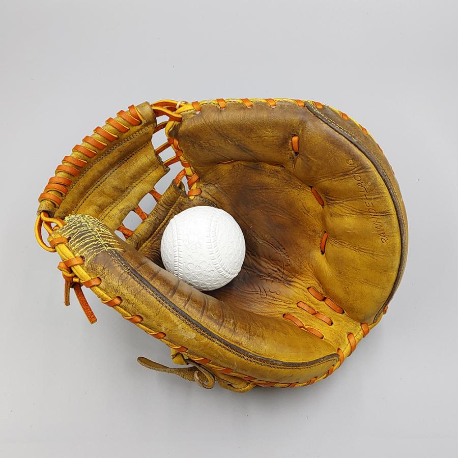 SSK Athletic 【全紐交換済み】 ジュニア硬式 キャッチャーミット