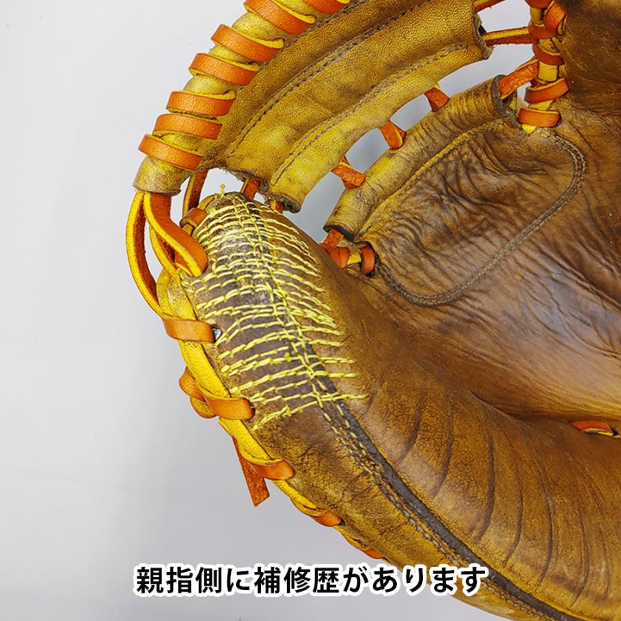 SSK Athletic 【全紐交換済み】 ジュニア硬式 キャッチャーミット