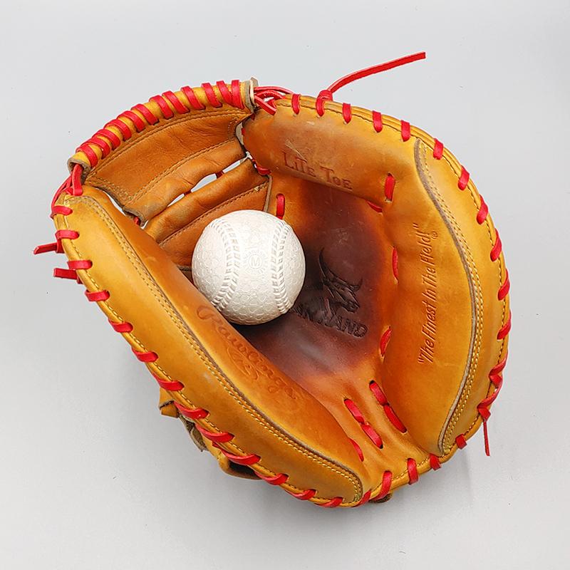 Rawlings（ローリングス） 【全紐交換済み 】 軟式用 キャッチャー