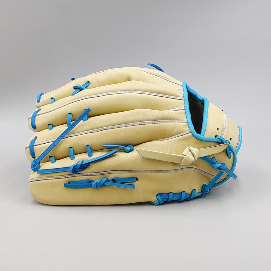 ゼット（ZETT） 【新品】 硬式グローブ / 外野手用 無料型付け (ZETT