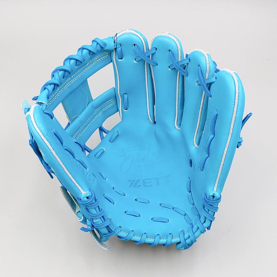 ゼット（ZETT） 【新品】 硬式グローブ / 内野手用 無料型付け (ZETT