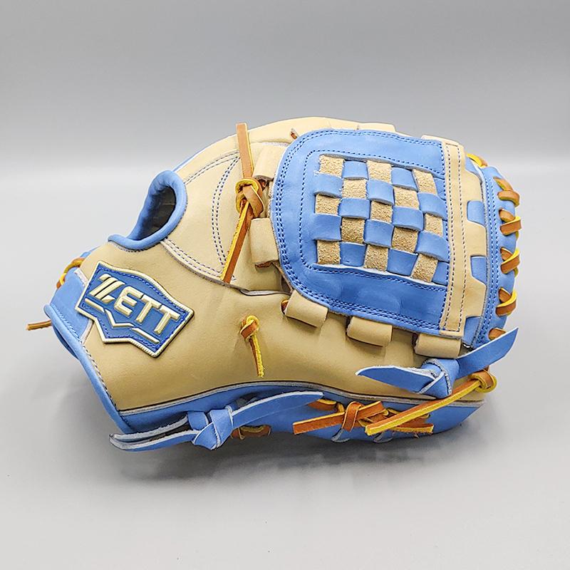 ゼット（ZETT） 【新品】 軟式グローブ / 内野手用 無料型付け (ZETT