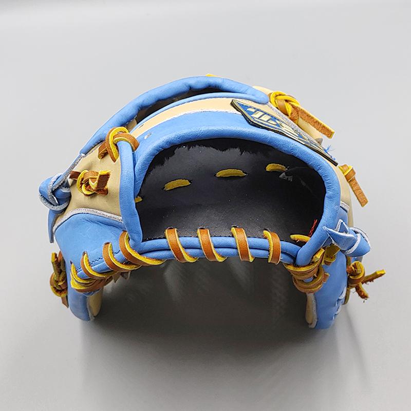 ゼット（ZETT） 【新品】 軟式グローブ / 内野手用 無料型付け (ZETT