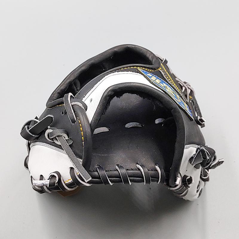 新品】 ゼット 軟式グローブ / 内野手用 [TW83]