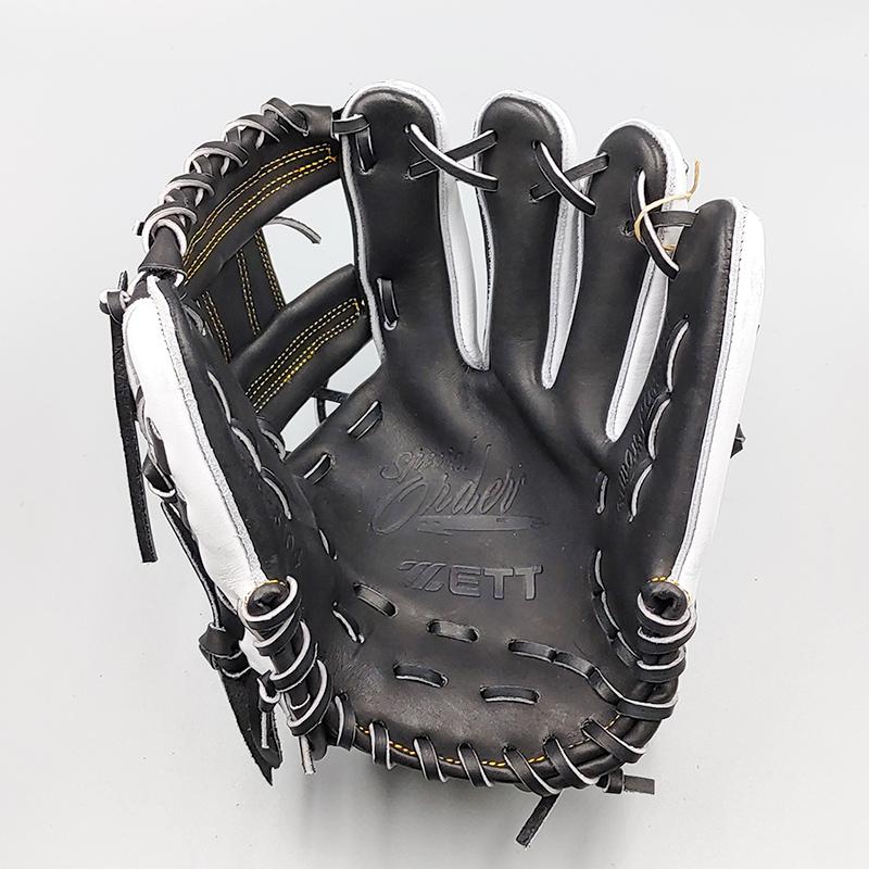 軟式用　グローブ 新品】 ゼット 軟式グローブ / 内野手用 [TW83]