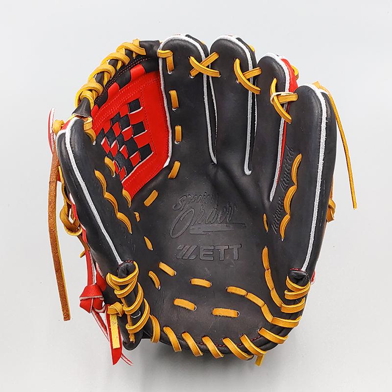 ゼット 【新品】 軟式グローブ / 内野手用 無料型付け (ZETT ゼット 【新品】 軟式グローブ / 内野手用 無料型付け (ZETT