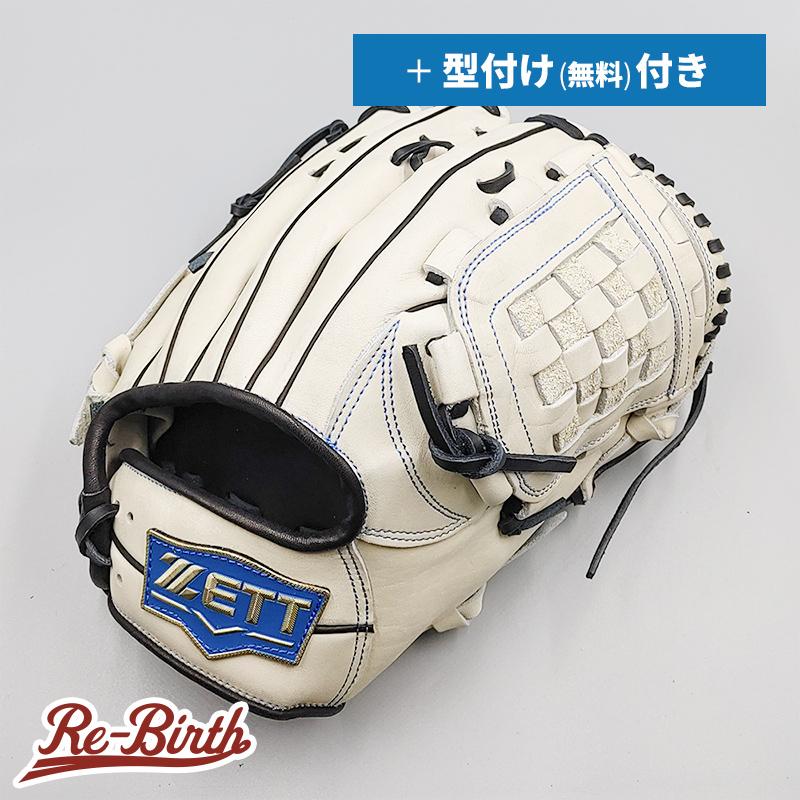 ゼット（ZETT） 【新品】 硬式・軟式 兼用グローブ / 投手用 無料