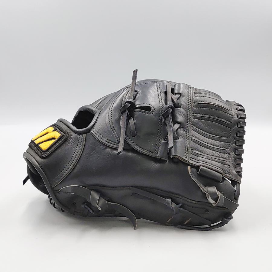 MIZUNO 【全紐交換済み (高校野球対応)】 ミズノ 硬式グローブ MIZUNO 【全紐交換済み (高校野球対応)】 ミズノ 硬式グローブ