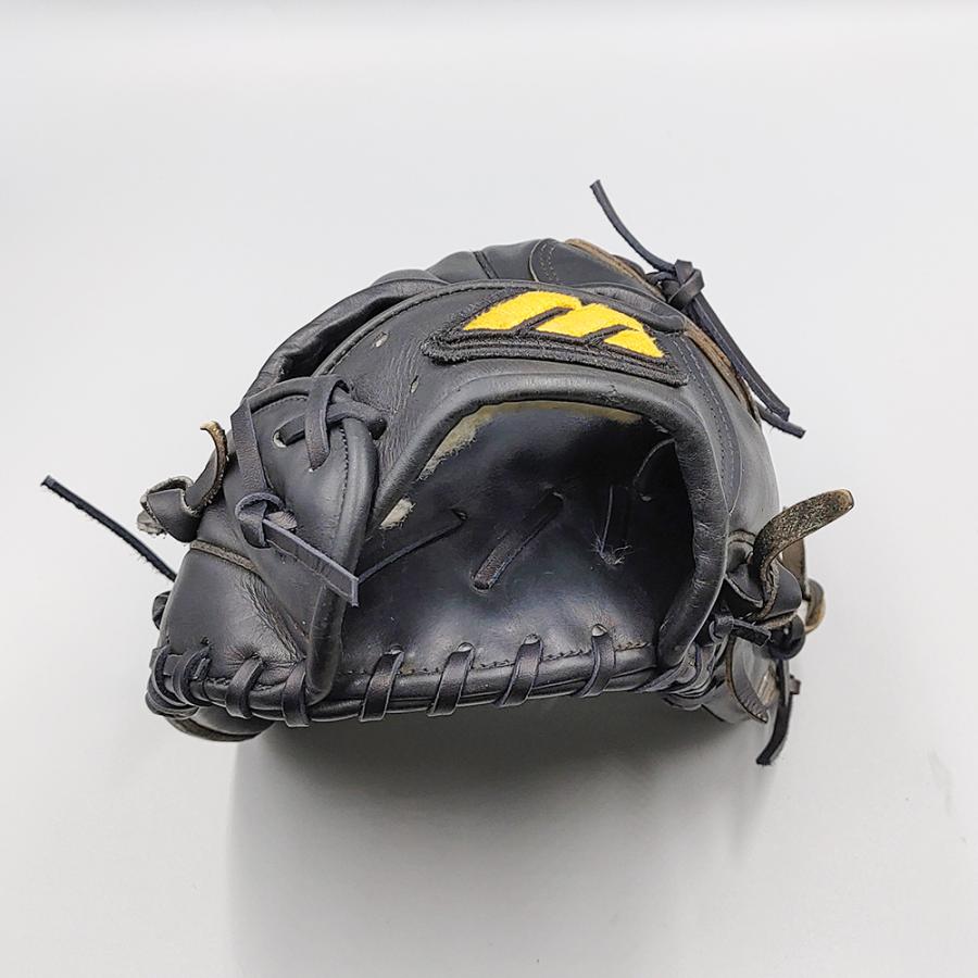MIZUNO 【全紐交換済み (高校野球対応)】 ミズノ 硬式グローブ MIZUNO 【全紐交換済み (高校野球対応)】 ミズノ 硬式グローブ