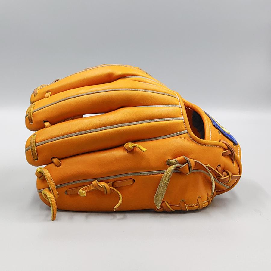 クリーニング済み (高校野球対応)】 村正 硬式グローブ / 内野手用