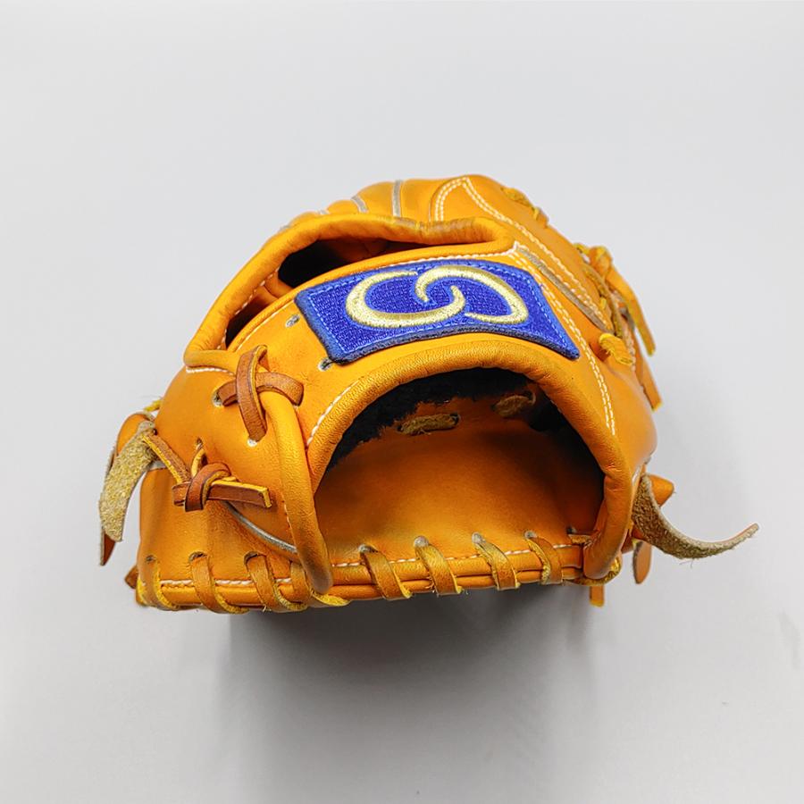 クリーニング済み (高校野球対応)】 村正 硬式グローブ / 内野手用