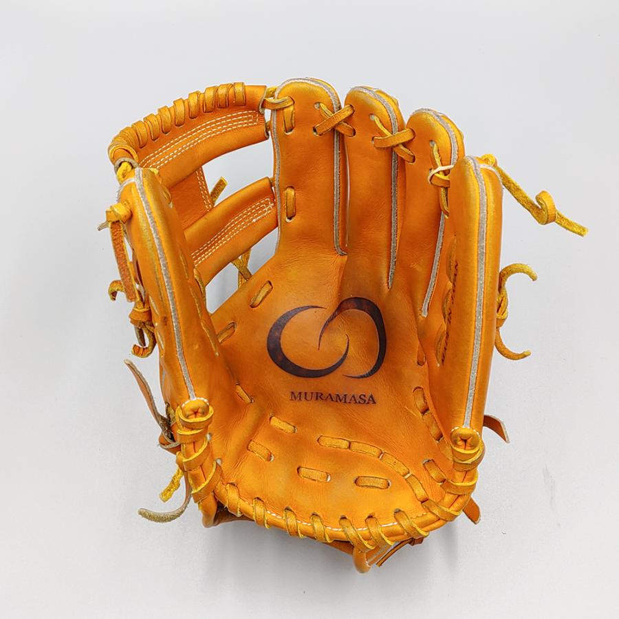 村正Ori9 硬式グローブ 内野手 20％OFF】村正 硬式 内野用 限定品 硬式グローブ 村正（ムラマサ）MURAMASA