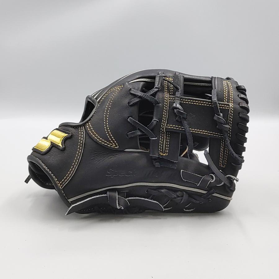 硬式野球グローブ ssk SSK Athletic 【クリーニング済み (高校野球対応)】 硬式グローブ / 内