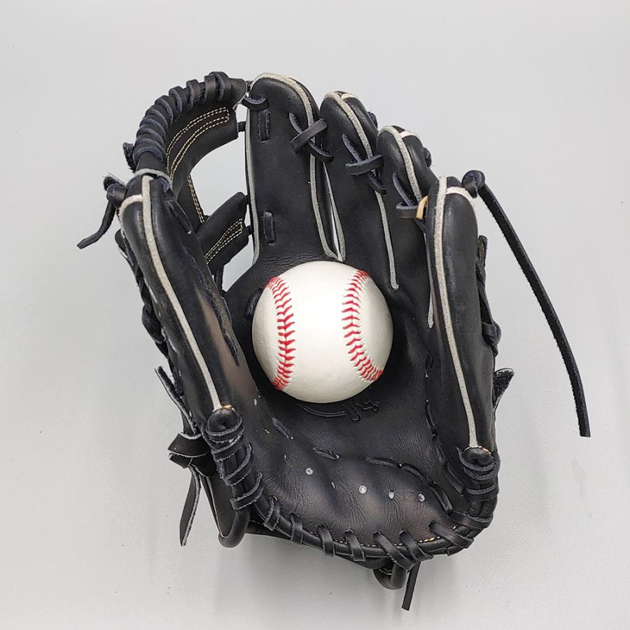 SSK Athletic 【クリーニング済み (高校野球対応)】 硬式グローブ / 内