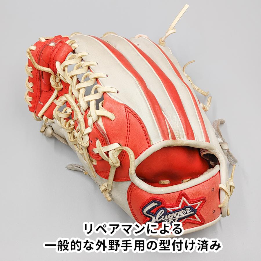 Slagger 軟式グラブ　外野 久保田スラッガー 軟式グローブ 外野手用」の人気商品一覧