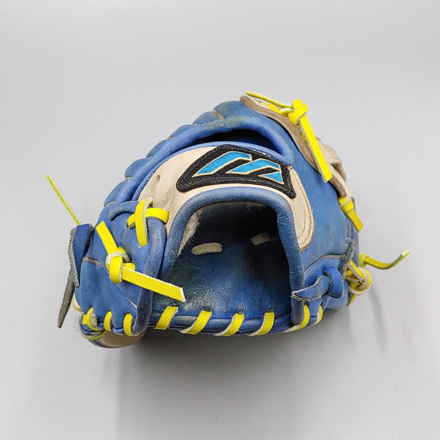MIZUNO 【全紐交換済み】 ミズノ 軟式グローブ / 内野手用 MIZUNO 【全紐交換済み】 ミズノ 軟式グローブ / 内野手用