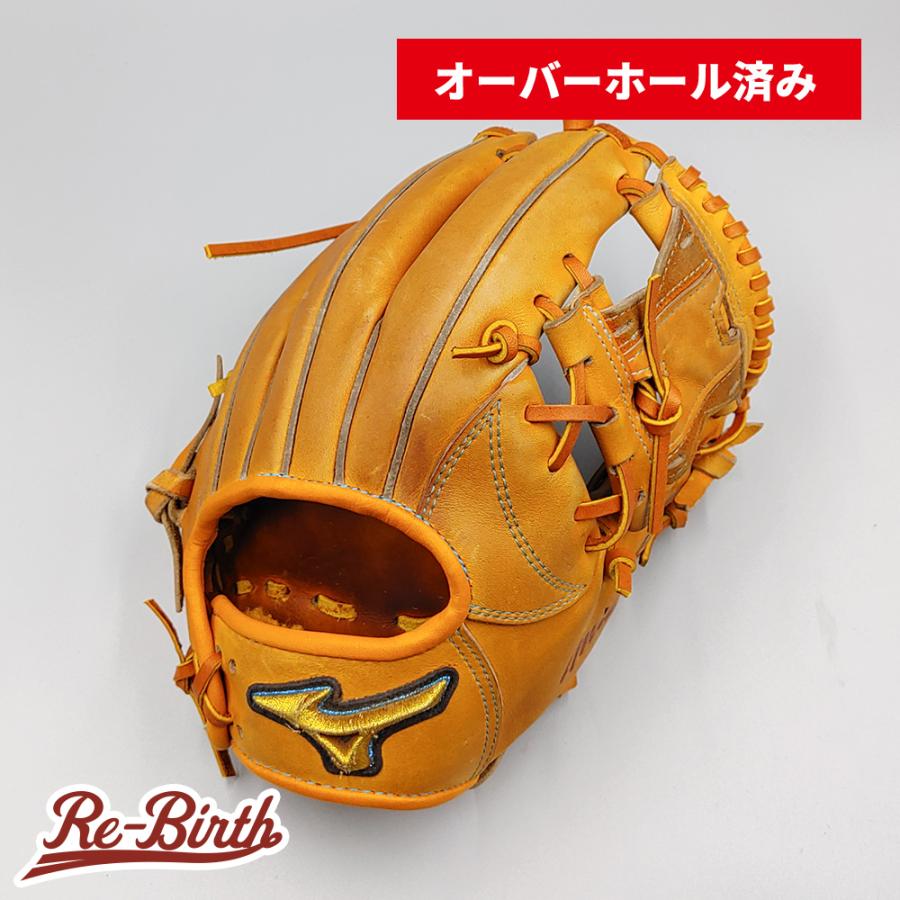 MIZUNO 【オーバーホール済み (高校野球対応)】 ミズノ 硬式 MIZUNO 【オーバーホール済み (高校野球対応)】 ミズノ 硬式