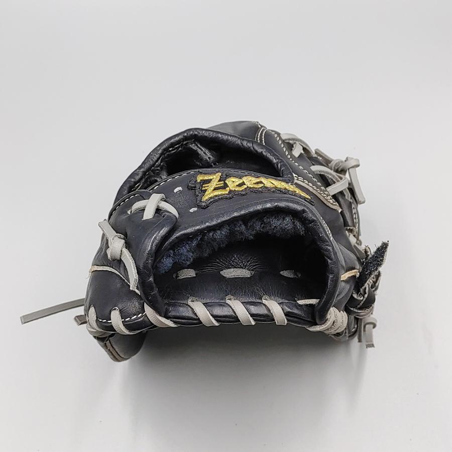Zeems（ジームス） 【全紐交換済み】 軟式グローブ / 内野手用 型付け