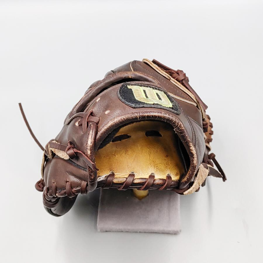 Wilson 【全紐交換済み (高校野球対応)】 ウイルソン 硬式 Wilson 【全紐交換済み (高校野球対応)】 ウイルソン 硬式