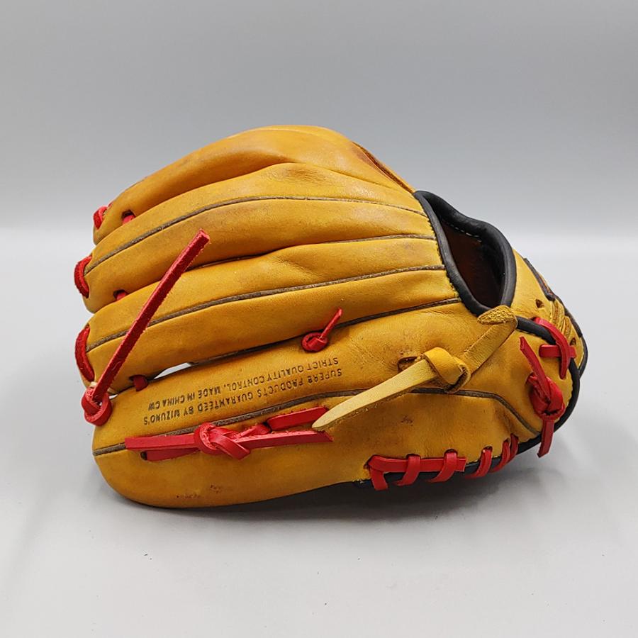 MIZUNO（ミズノ） 【デザインリメイク済み】 軟式グローブ / 内野手用