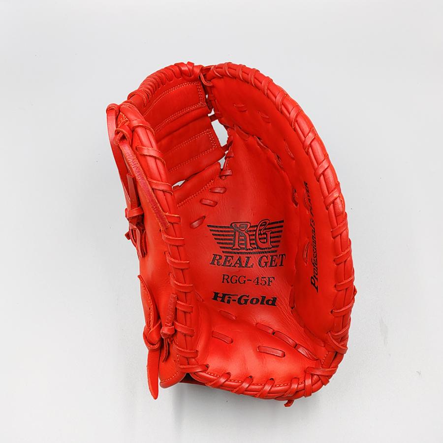 HI-GOLD 【クリーニング済み 】 ハイゴールド 軟式用 ファースト HI-GOLD 【クリーニング済み 】 ハイゴールド 軟式用 ファースト