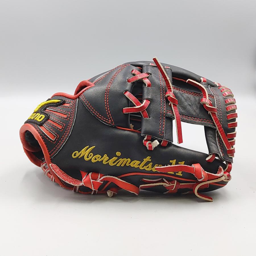 MIZUNO（ミズノ） 【クリーニング済み 】 軟式グローブ / 内野手用