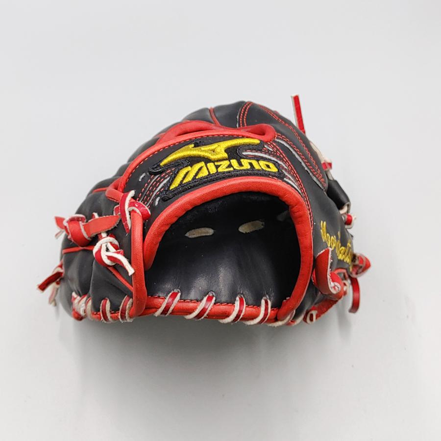 MIZUNO（ミズノ） 【クリーニング済み 】 軟式グローブ / 内野手用