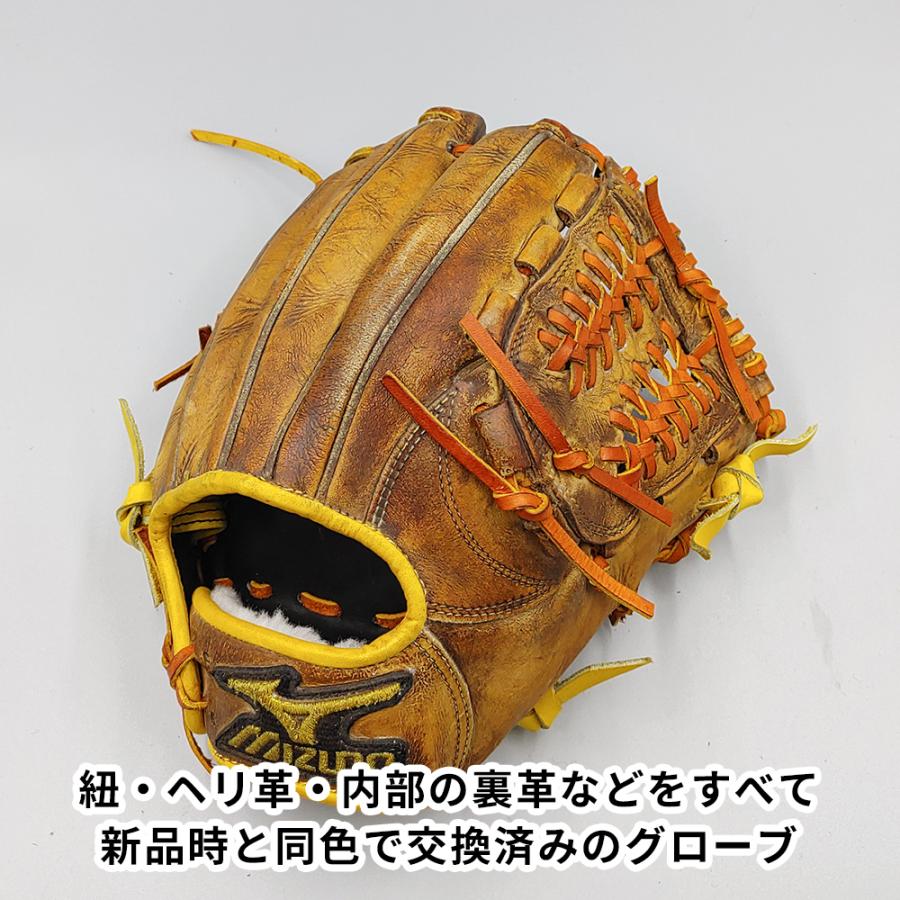 MIZUNO（ミズノ） 【フルリメイク済み (高校野球対応)】 ミズノ 硬式