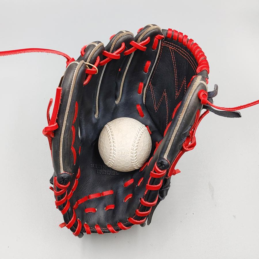 NIKE（ナイキ） 【クリーニング済み 】 軟式グローブ / 投手用 型付け