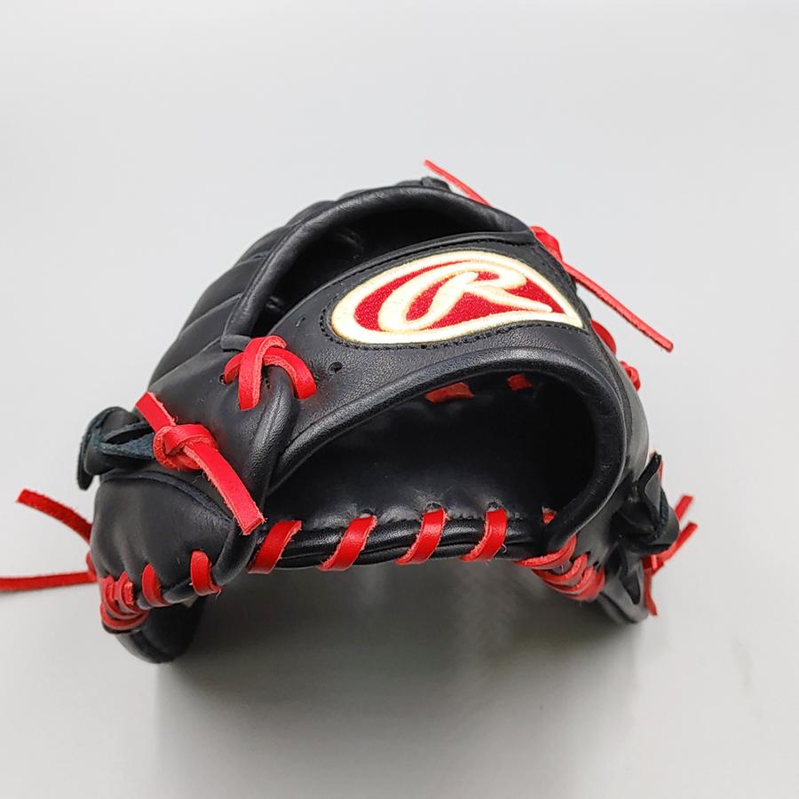 Rawlings（ローリングス） 【全紐交換済み】 ソフトボール用グローブ