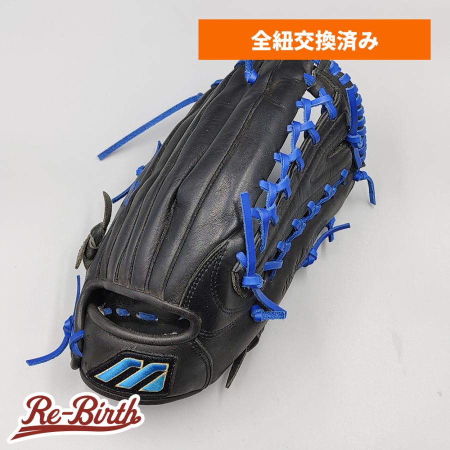 MIZUNO（ミズノ） 【全紐交換済み】 軟式グローブ / 外野手用 型付け