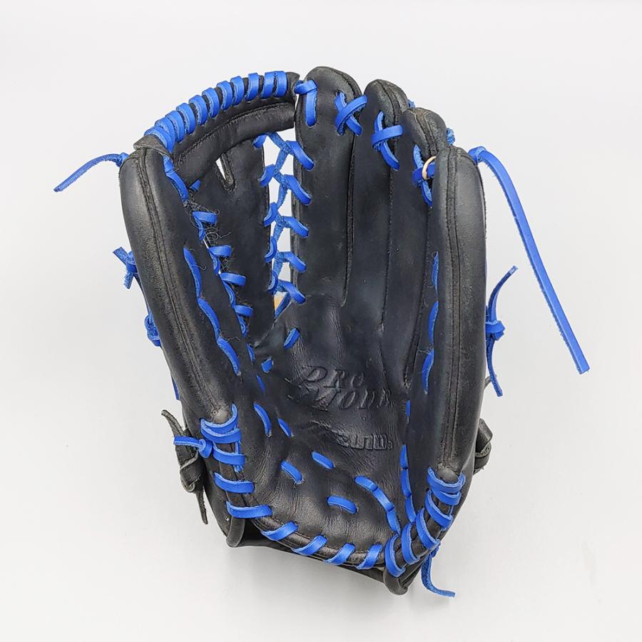 MIZUNO（ミズノ） 【全紐交換済み】 軟式グローブ / 外野手用 型付け