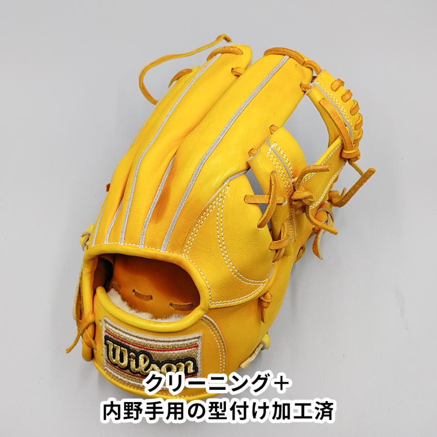 ウィルソン　グローブ 2025モデル】ウィルソン 硬式 グローブ グラブ 内野手用 右投げ用 87型