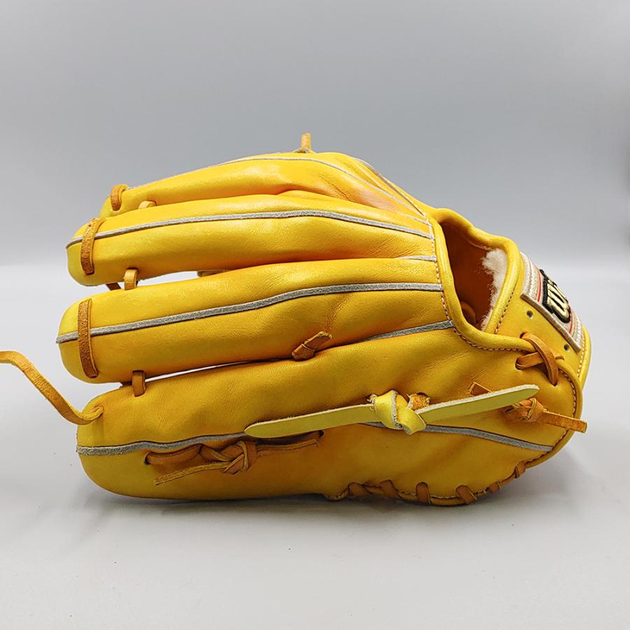 ウィルソン　グローブ 2025モデル】ウィルソン 軟式 グローブ グラブ 内野手用 1723型 右投げ
