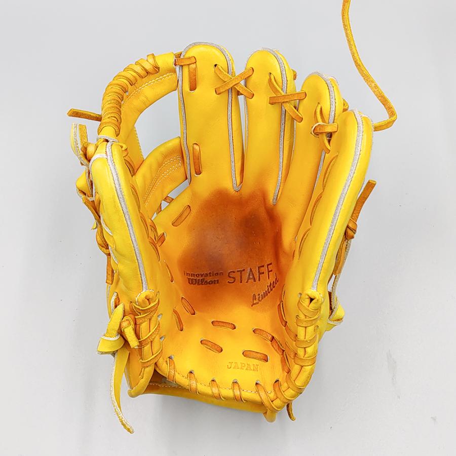 Wilson（ウイルソン） 【クリーニング済み (高校野球対応