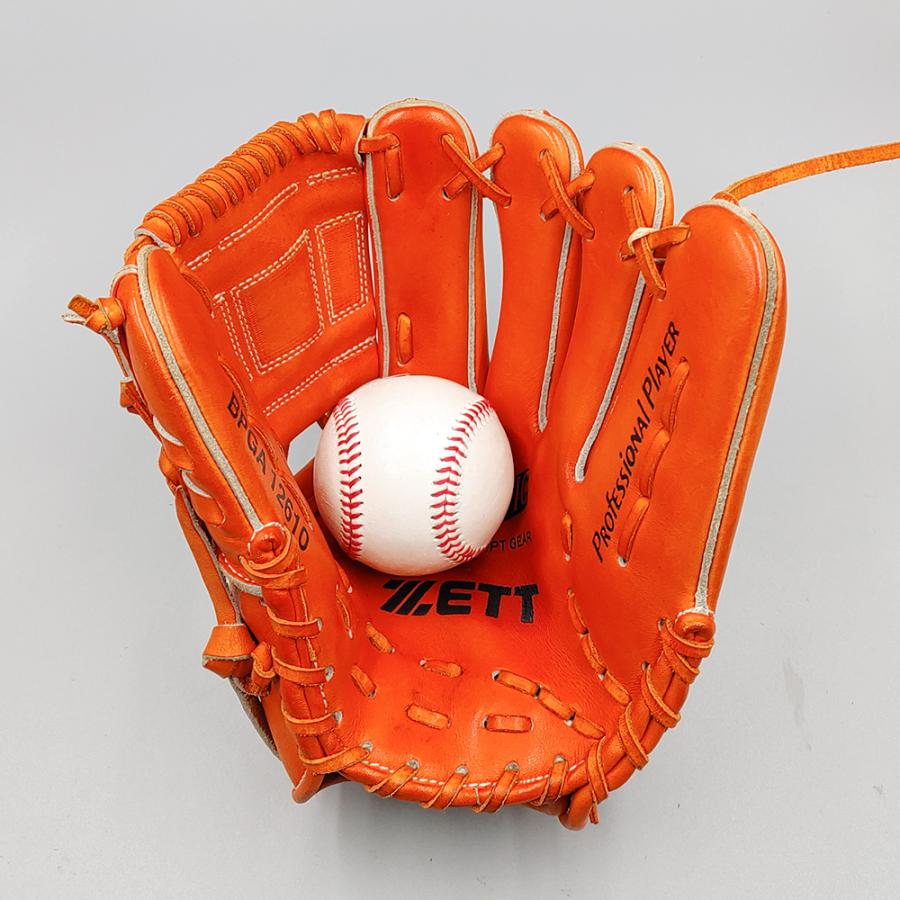 ゼット（ZETT） 【クリーニング済み (高校野球対応)】 ゼット 硬式