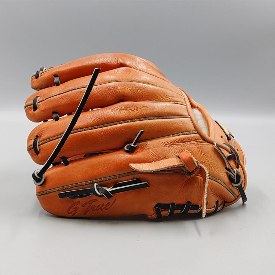 MIZUNO 【全紐交換済み (高校野球対応)】 ミズノ 硬式グローブ MIZUNO 【全紐交換済み (高校野球対応)】 ミズノ 硬式グローブ