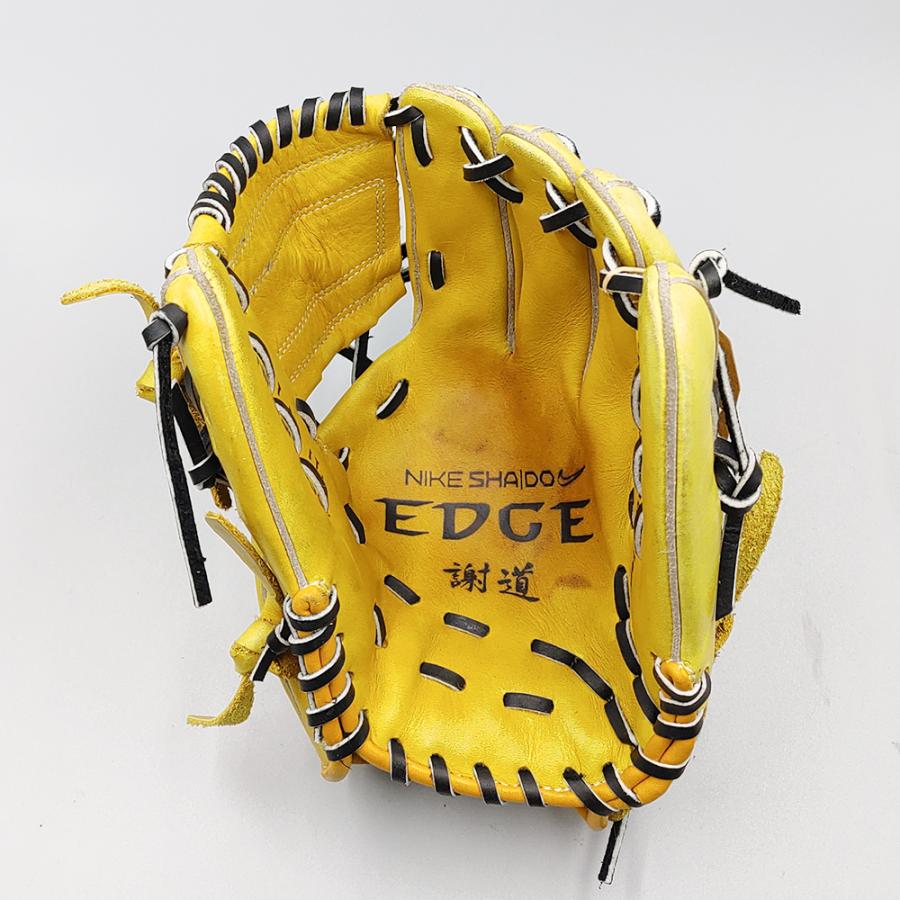 NIKE（ナイキ） 【全紐交換済み】 軟式グローブ / 内野手用 型付け済み