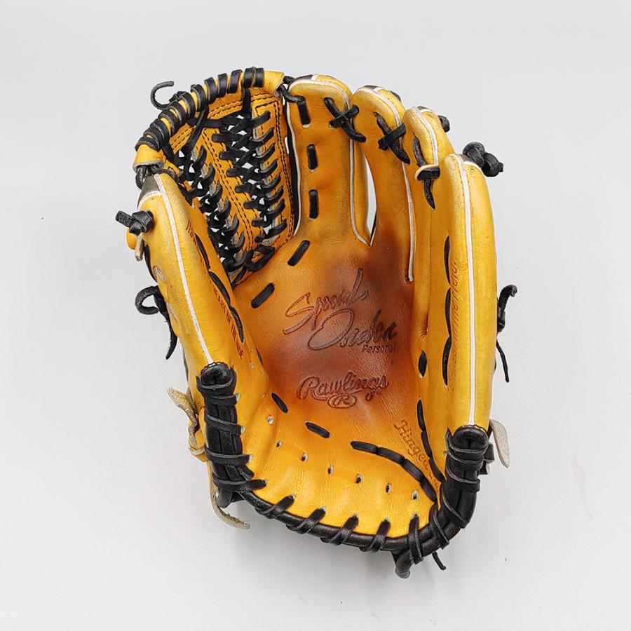 Rawlings（ローリングス） 【クリーニング済み 】 軟式グローブ / 内