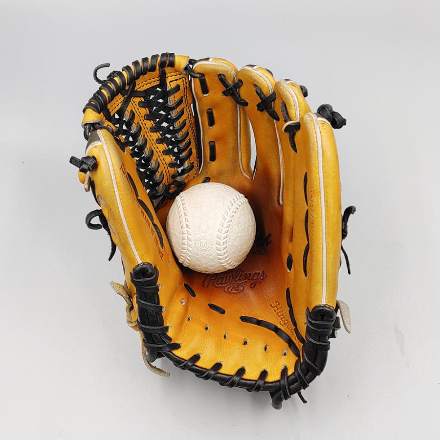 Rawlings（ローリングス） 【クリーニング済み 】 軟式グローブ / 内
