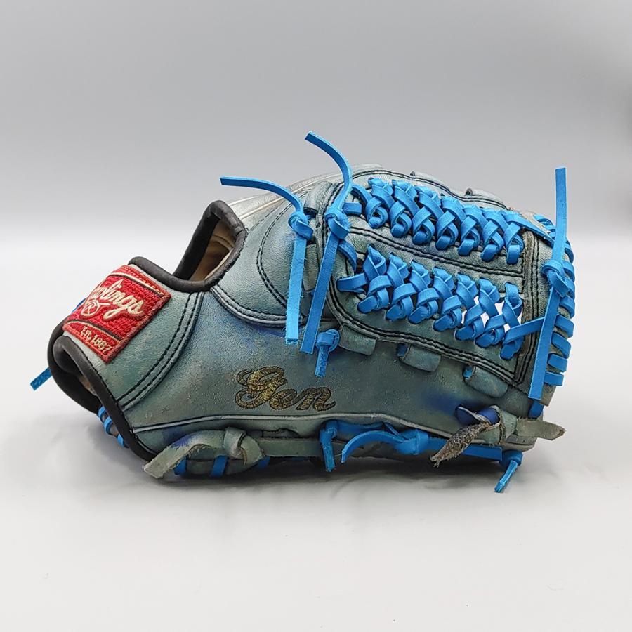 Rawlings（ローリングス） 【デザインリメイク済み】 軟式グローブ