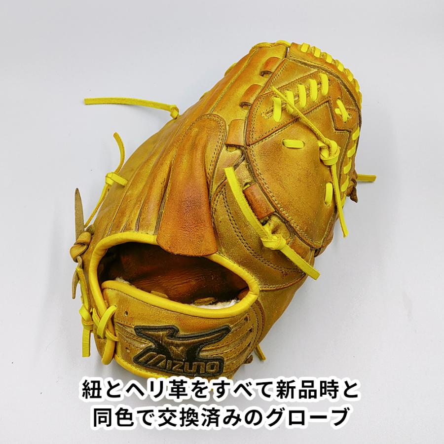 MIZUNO（ミズノ） 【オーバーホール済み (高校野球対応)】 ミズノ 硬式