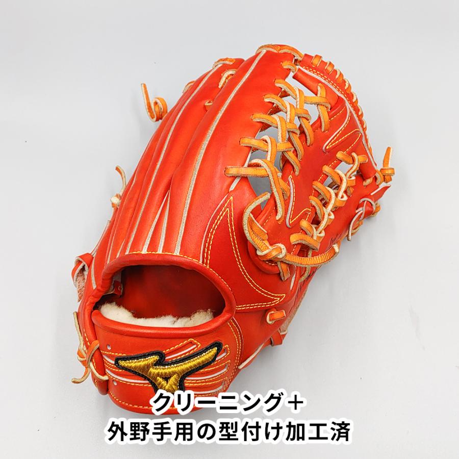 MIZUNO（ミズノ） 【クリーニング済み (高校野球対応)】 ミズノ 硬式