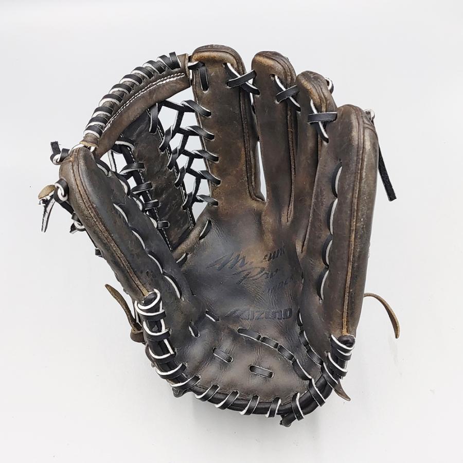 MIZUNO 【オーバーホール済み (高校野球対応)】 ミズノ 硬式グローブ