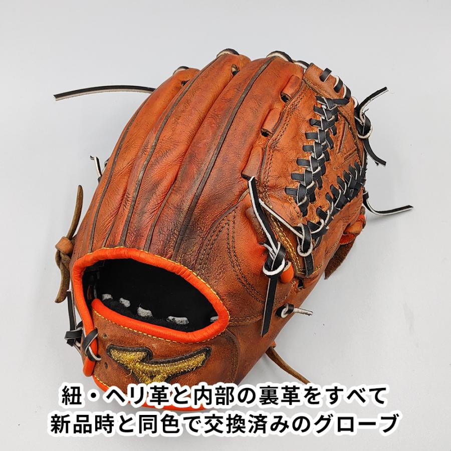 MIZUNO（ミズノ） 【オーバーホール済み (高校野球対応)】 ミズノ 硬式