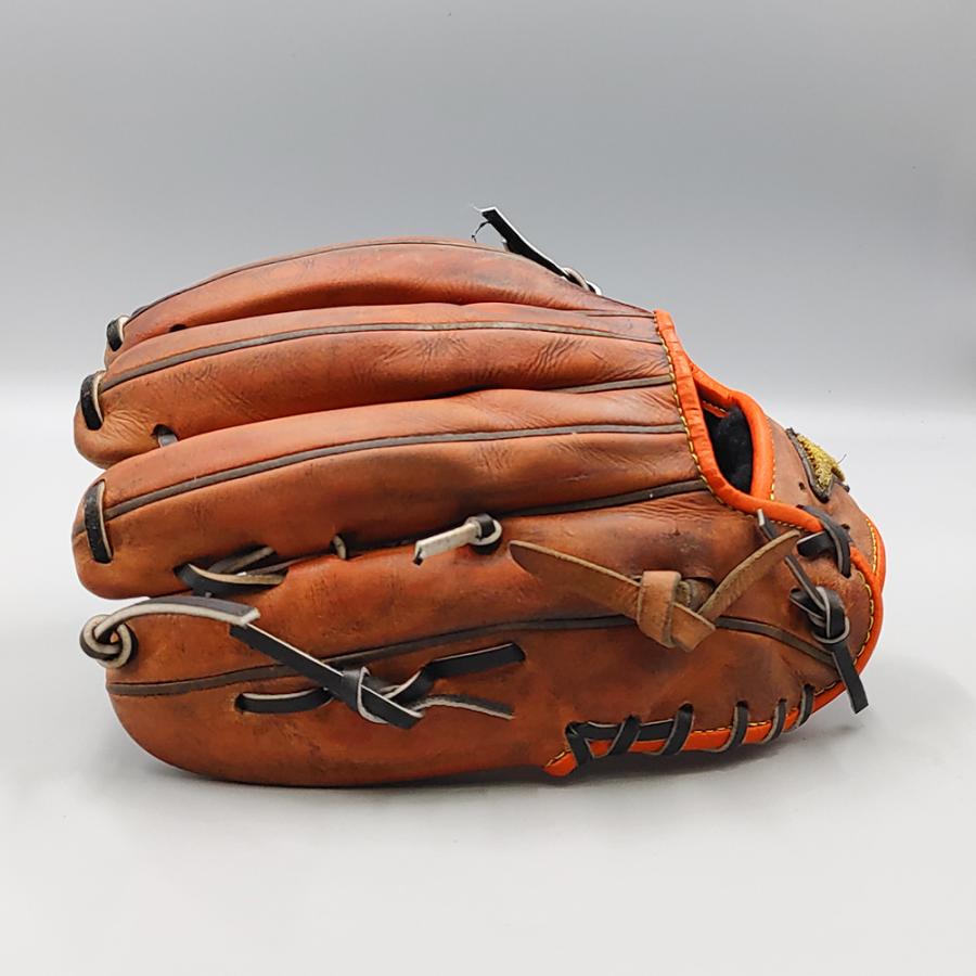 り*う様 ミズノプロ硬式内野手用グローブ　紐交換済み MIZUNO（ミズノ） 【オーバーホール済み (高校野球対応)】 ミズノ 硬式